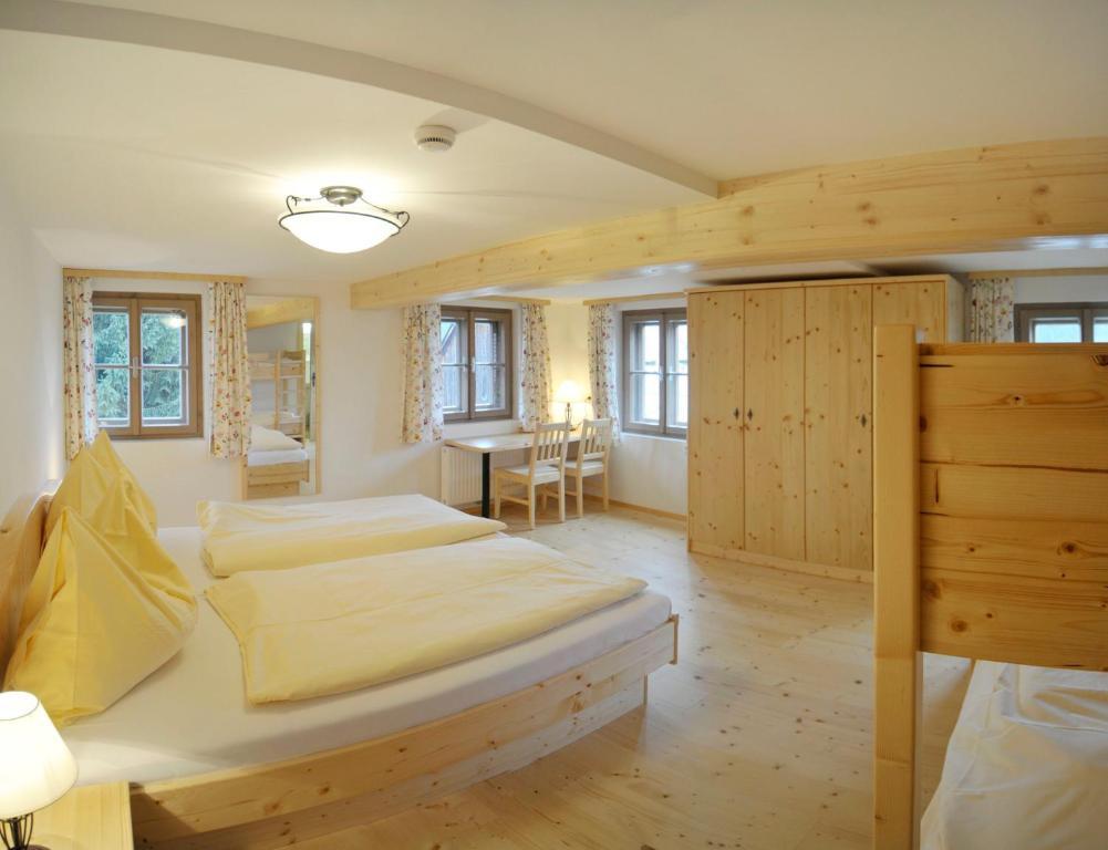 Отель Kolping-Ferienhaus Номер фото