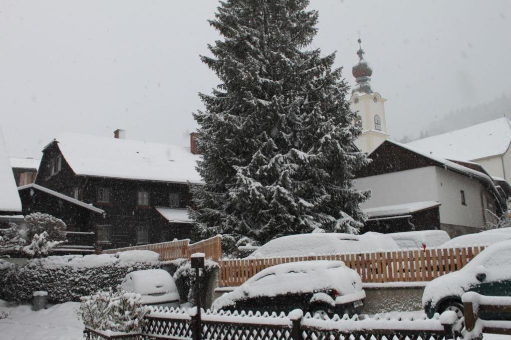 Отель Kolping-Ferienhaus Экстерьер фото